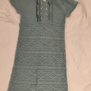 Gymboree knitted dress